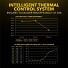 Armaggeddon Gaming PSU 1200W Modular & Certified 80+ VOLTRON GOLD 1200 Black