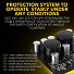 Armaggeddon Gaming PSU 1200W Modular & Certified 80+ VOLTRON GOLD 1200 Black