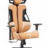 Armaggeddon Gaming Chair PU Leather EXO-III Honey Bourbon