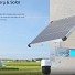 Reolink BP4G Outdoor Battery Camera 4K Trackmix LTE With Solar Panel Plus (G790) (Hard Bundle)