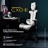 Armaggeddon Gaming Chair PU Leather EXO-III Honey Bourbon