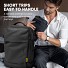 Armaggeddon Gaming Bag with Lock, USB-C, Splashproof NOMAD-15 Carbon