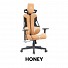 Armaggeddon Gaming Chair PU Leather EXO-III Honey Bourbon