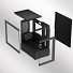 Armaggeddon Gaming Case M-ATX AQUARON Duplex White (Bottom USB Ports-310mm VGA)