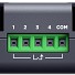 CyberPower SNEV001 Environmental Sensor for Temperature & Humidity with 4 Dry Input Contacts