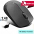 Alcatroz Mouse Wireless AIRMOUSE 3 Silent Black