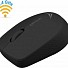 Alcatroz Mouse Wireless AIRMOUSE 3 Silent Black