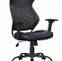 Armaggeddon Office Chair Mesh/PVC FLEXION AIR Black