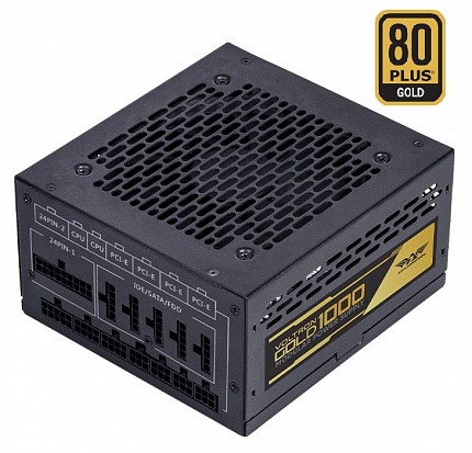 Armaggeddon VOLTRON GOLD 1000 Certified 1000W Modular Gaming Power Supply