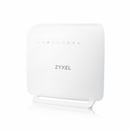 Zyxel Router AX3000 Dual Band Gigabit Wi-Fi 6 EX3501