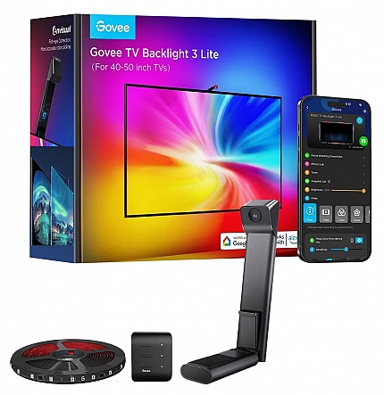 Govee TV Backlight 3 Lite (40-50 inch) (UK)