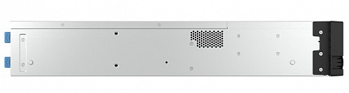 QNAP NAS 12-Bay Rackmount AMD Ryzen Six-Core , 16GB RAM,  Redundant PSU, PCIe & Dual 10GbE Ports TS-h1277AXU-RP-R5