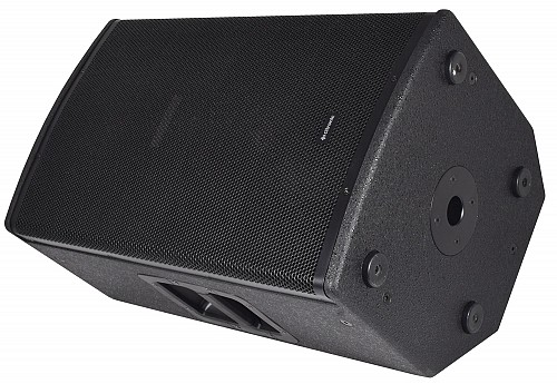 Citronic CUBA-12 Full Range 12 Passive Wooden Speaker 400W Black 178.713UK