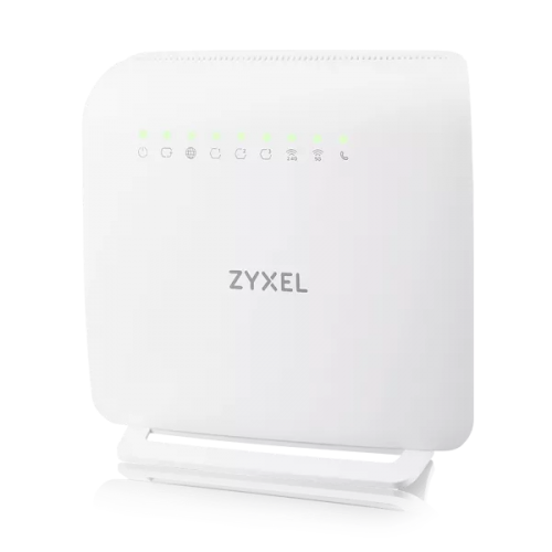 Zyxel Router AX3000 Dual Band Gigabit Wi-Fi 6 EX3501