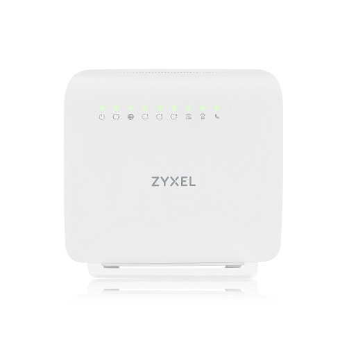 Zyxel Router AX3000 Dual Band Gigabit Wi-Fi 6 EX3501