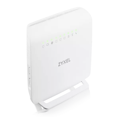 Zyxel Router AX3000 Dual Band Gigabit Wi-Fi 6 EX3501