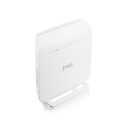 Zyxel Router AX3000 Dual Band Gigabit Wi-Fi 6 EX3501