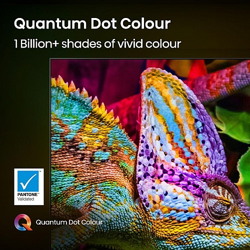 Hisense85U7Q PRO 85 4K Smart QLED MINI LED 165hz TV