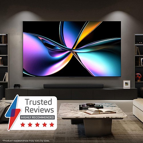 Hisense85U7Q PRO 85 4K Smart QLED MINI LED 165hz TV