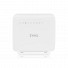 Zyxel Router AX3000 Dual Band Gigabit Wi-Fi 6 EX3501