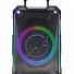 N-Gear FLASH1040 10 Portable Karaoke Speaker with 1x Wireless Mic LED Lights USB & BT
