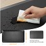 Lumivida Ergonomic Standing Mat Anti-Fatigue Shock Absorbion, Anti-Slip, Trip-Resistant, Waterproof STM02-5