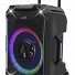 N-Gear FLASH1240 12 Portable Karaoke Speaker with 1x Wireless Mic LED Lights USB & BT