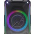 N-Gear FLASH1240 12 Portable Karaoke Speaker with 1x Wireless Mic LED Lights USB & BT