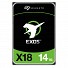 Seagate Exos X18 14TB HDD Enterprise/NAS ST14000NM000JFR RECERTIFIED