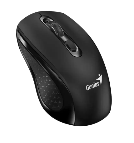 Genius Mouse Wireless Silent Ergonomic AI NX-8025 Black