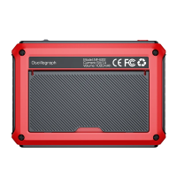 Noyafa Mini Handheld Digital Osciloscope For Voltage, Frequency, Rise Time & Pulse Width NF-622