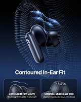 Baseus Headphones In Ear TWS, ANC, Dolby Audio, 45H Playtime, Inspire XP1 By BOSE Black