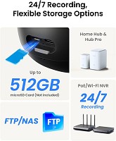Reolink WIFI Outdoor PTZ Camera 4K Trackflex Floodlight 240v