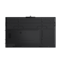 Yealink Interactive Display MeetingBoard C 75 4K Android 15 GooglePlay BYOM Video Conferencing 50MP AI Camera 8-Mic Array MB75C-EDLA