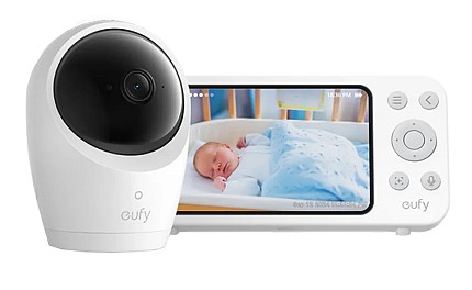 Anker Eufy Security Baby Monitor E20 2K