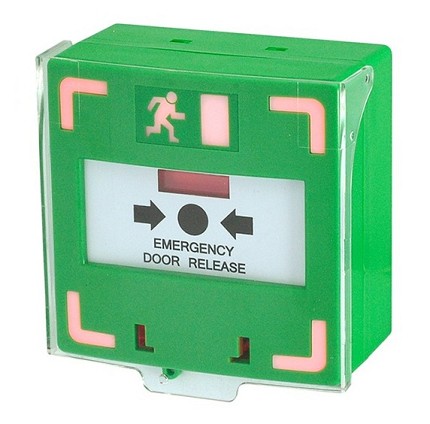 Zudsec Button Emergency Door Release ZDF-101R
