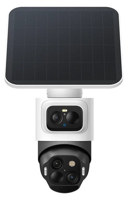 Anker Eufy Security Camera Kit S4 1 x 4K PTZ + Solar Panel