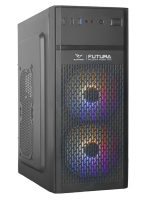 Alcatroz PC Case M-ATX FUTURA MILLENIA ECO M800 PRO with 250W PSU