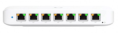 Ubiquiti UniFi Switch Ultra PoE Gigabit 8-Ports 7 PoE USW-ULTRA (210W)