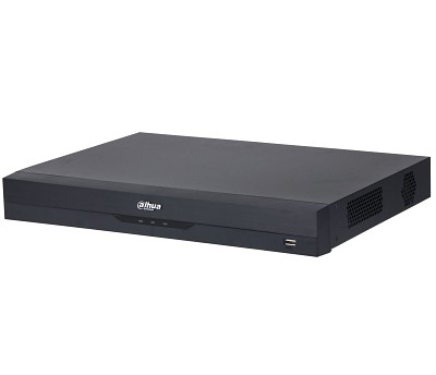 Dahua NVR 8ch 2HDD 448mbps H265 N520208-FI2