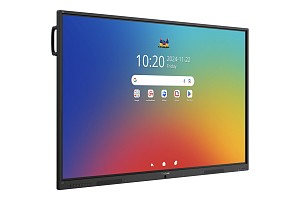 Viewsonic Viewboard Interactive Display Whiteboard 65 4K Android EDLA 64-Point Touch 20W Speakers IFP6535-1-1C