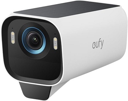 Anker Eufy Security Camera Kit S3 Pro 1 x 4K Bullet+ Solar Addon