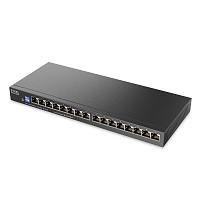 Zyxel Switch Gigabit Ethernet 16-Port UK Plug GS1100-16ES