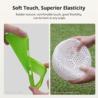 Anycubic TPU 95A Filament Clear Orange 1Kg. Ideal Usage: Phone cases, custom gaskets, footwear prototypes, RC car tires, and vibration dampeners.