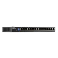 Zyxel Switch Gigabit Ethernet 16-Port UK Plug GS1100-16ES