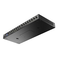 Zyxel Switch Gigabit Ethernet 16-Port UK Plug GS1100-16ES