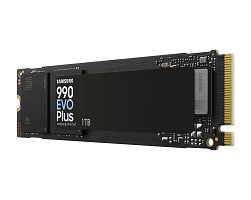 Samsung SSD M.2 NVMe PCIe Gen4 1TB 990 EVO PLUS