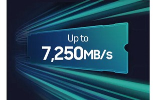 Samsung SSD M.2 NVMe PCIe Gen4 1TB 990 EVO PLUS