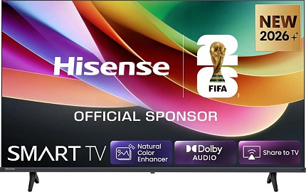 Hisense 32A4S 32 HD Smart LED TV