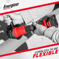 Energizer Power Tool Cordless Grinder Without Battery 20V or Charger